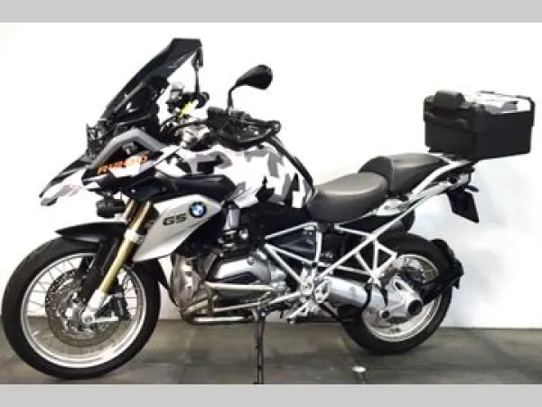 2014 BMW R 1200 GS LC - €10,850 (1/1)