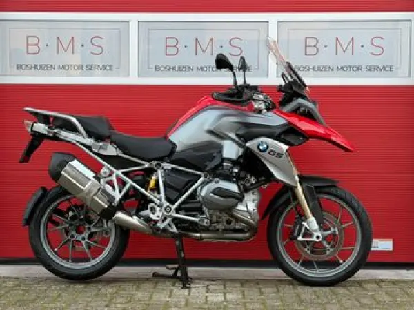2013 BMW R 1200 GS - €8,999 (1/1)