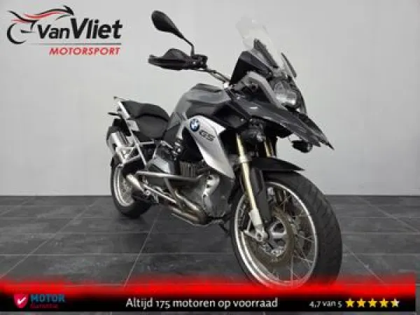 2013 BMW R 1200 GS ABS-ASC-ESA - €10,790 (1/1)