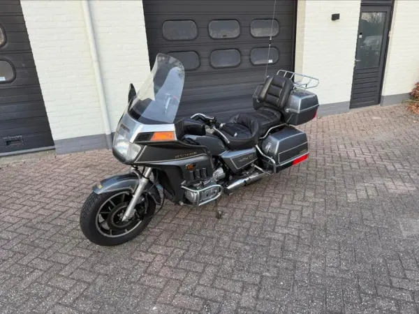 Bouwjaar onbekend Honda GL1200 Gold Wing 1984 - € 2.750 (1/1)