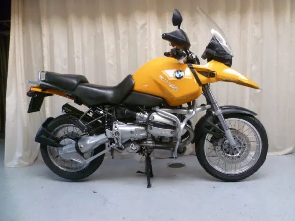 2000 BMW R1150GS - € 3.490 (1/1)