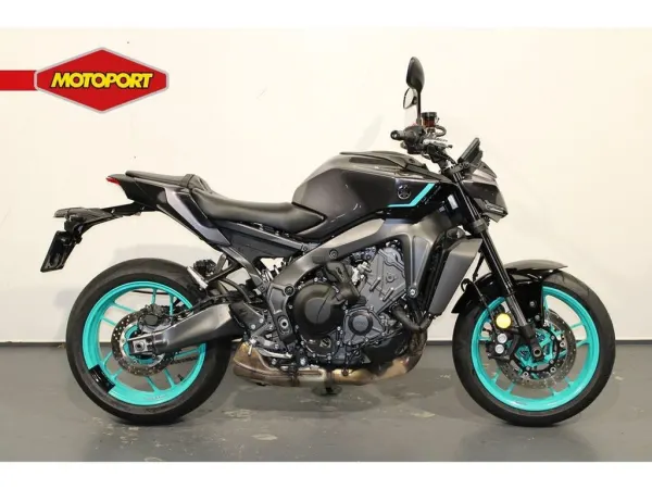 2024 Yamaha MT 09 Y-AMT - € 10.245 (1/1)