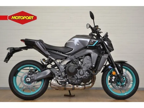 2026 Yamaha MT 09 Y-AMT - € 12.799 (1/1)