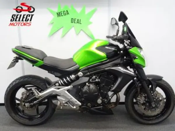 2013 Kawasaki ER 6 N ABS - €3,790 (1/1)