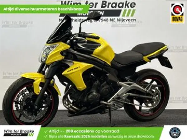 2013 Kawasaki ER 6 N - €4,749 (1/1)