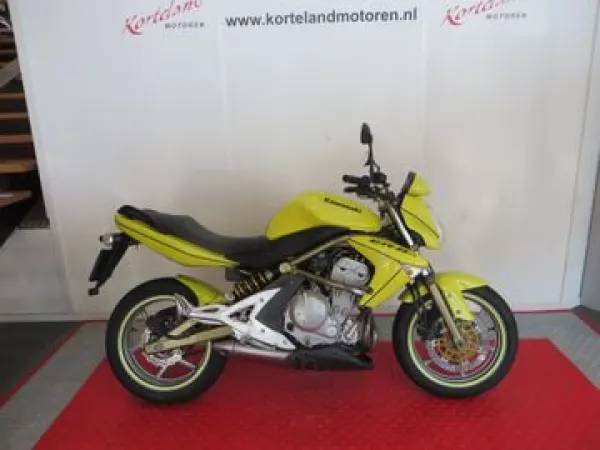 2006 Kawasaki ER 6 N - €3,690 (1/1)