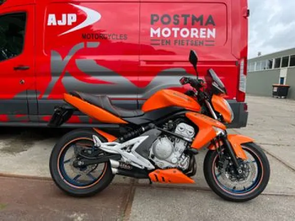 2007 Kawasaki ER-6 N - €3,095 (1/1)