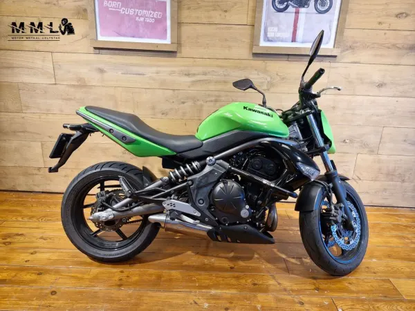 2009 Kawasaki ER 6 N - €3,550 (1/1)