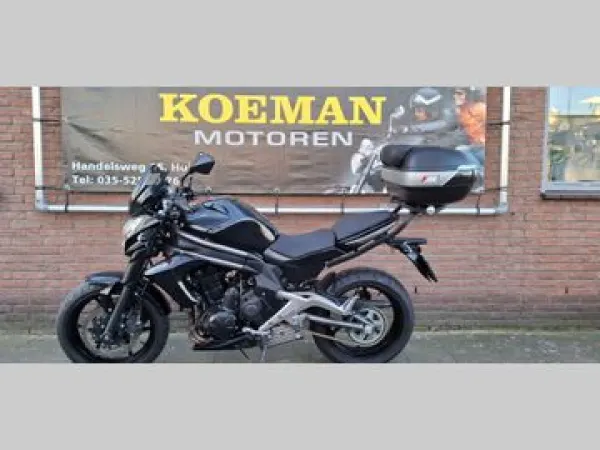 2013 Kawasaki ER 6 N - €4,495 (1/1)