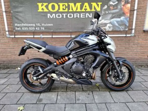 2016 Kawasaki ER 6 N ABS - €5,490 (1/1)