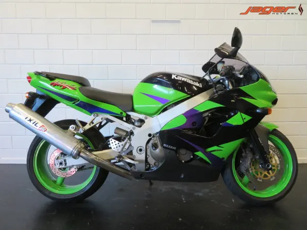 2001 Kawasaki ZX 9R Ninja - €1,950 (1/1)