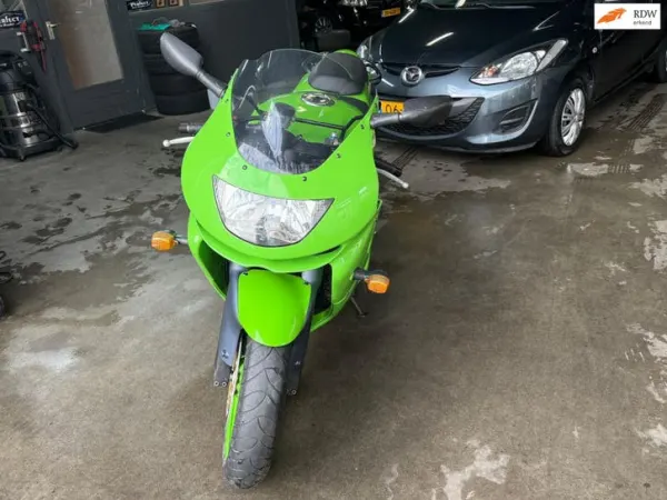 1998 Kawasaki Ninja ZX-9R - €2,499 (1/1)