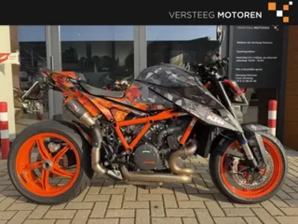 2023 KTM 1290 Super Duke R EVO - € 18.999 (1/1)