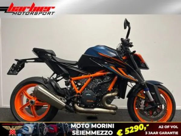 2024 KTM 1290 Super Duke R EVO - €14,490 (1/1)