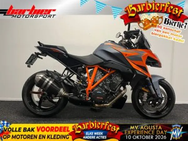 2024 KTM 1290 Super Duke GT - €17,290 (1/1)