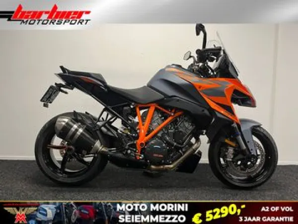 2024 KTM 1290 Super Duke GT - € 14.490 (1/1)