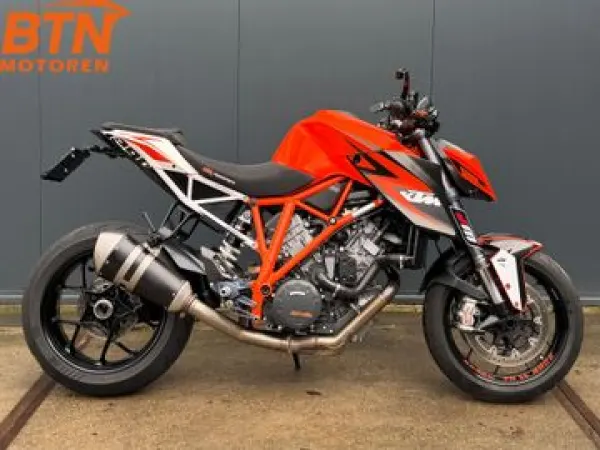 2017 KTM 1290 Super Duke R - €7,499 (1/1)