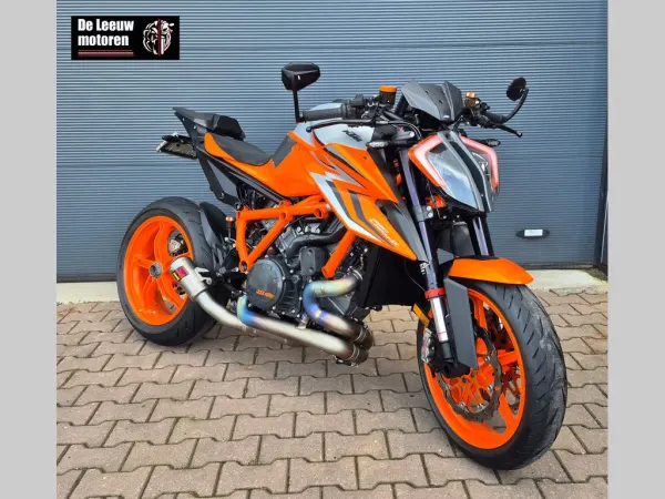 2021 KTM 1290 Super Duke R - €16,999 (1/1)