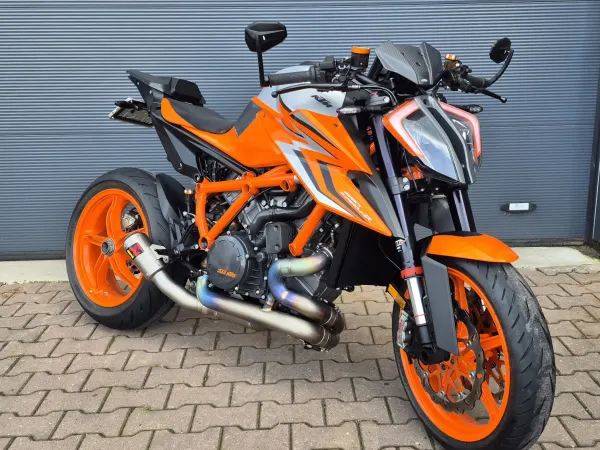 2021 KTM 1290 Super Duke R - € 16.999 (1/1)