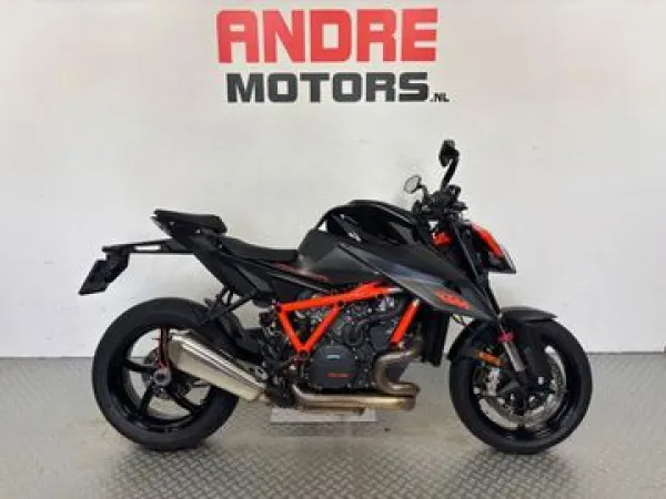 2021 KTM 1290 Super Duke R - €14,500 (1/1)