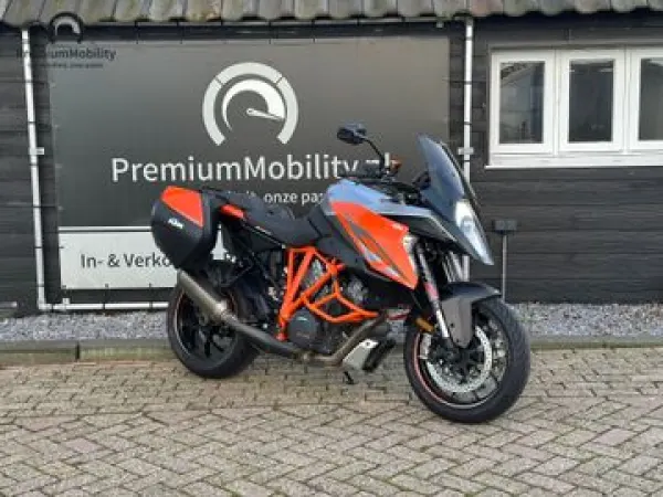 2017 KTM 1290 Super Duke GT - €8,450 (1/1)