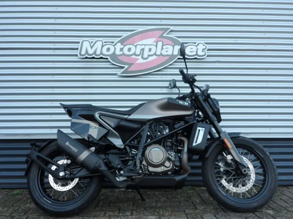 2020 Husqvarna Svartpilen 701 - € 8.489 (1/1)