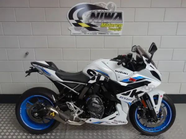 2026 Suzuki GSX-8R - €13,950 (1/1)