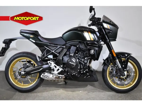 2026 Suzuki GSX-8TT - €11,499 (1/1)