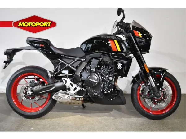 2026 Suzuki GSX-8TT - €10,998 (1/1)