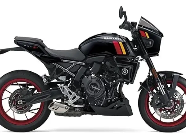 2026 Suzuki GSX-8T - € 10.998 (1/1)