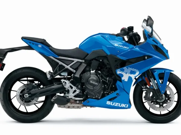 2026 Suzuki GSX-8T - €10,998 (1/1)