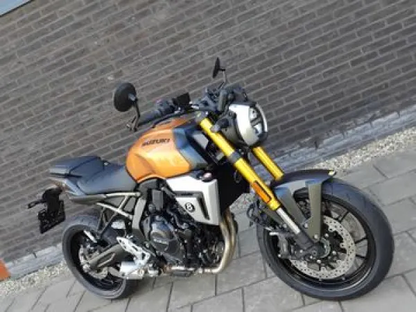 2026 Suzuki GSX-8TT - €10,998 (1/1)