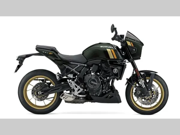 2026 Suzuki GSX-8TT - €11,499 (1/1)