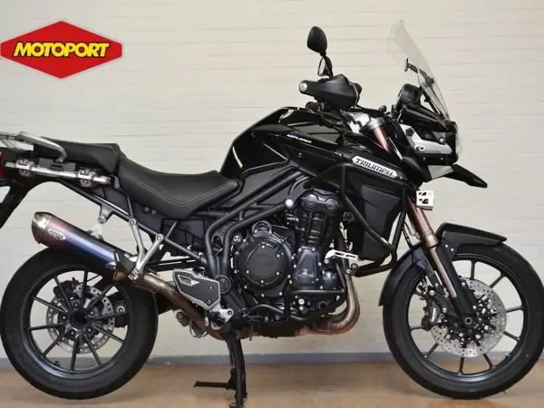 2013 Triumph Tiger Explorer - € 8.599 (1/1)