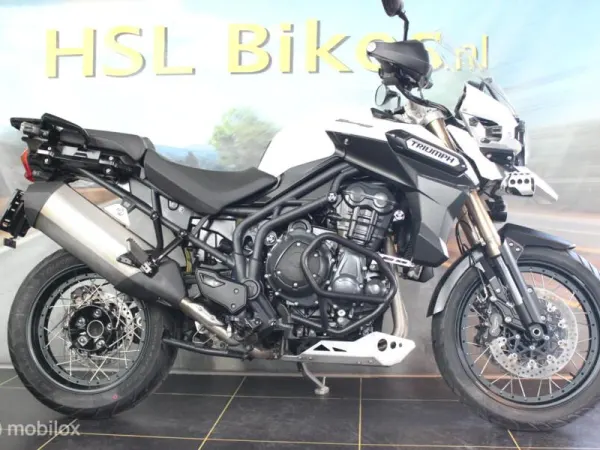 2015 Triumph Tiger 1200 - € 8.450 (1/1)