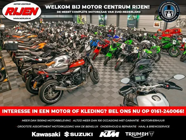 2018 Triumph Tiger Explorer XCA - € 12.490 (1/1)