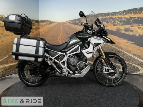 2022 Triumph Tiger 1200 Rally Pro - € 17.995 (1/1)