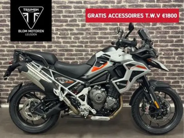 2026 Triumph Tiger 1200 GT Pro - € 22.950 (1/1)