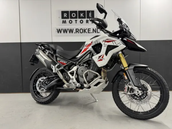 2026 Triumph Tiger 1200 Desert Edition - € 20.450 (1/1)