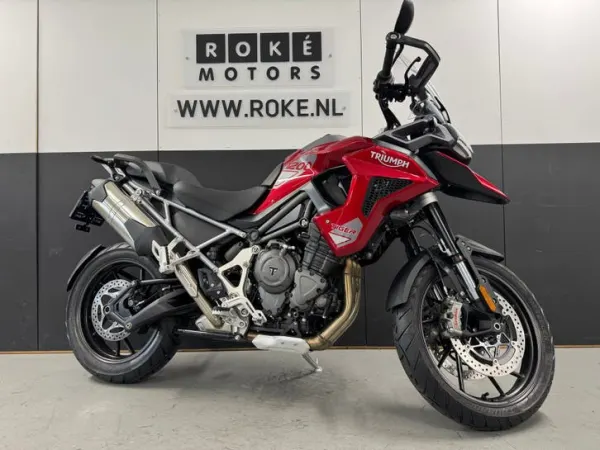 2026 Triumph Tiger 1200 GT Pro (bj 2026) - € 20.450 (1/1)