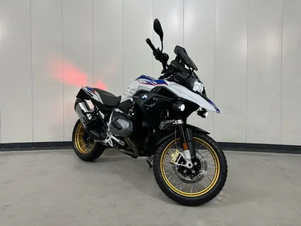 2019 BMW R 1250 GS HP - €16,450 · Bidding (1/1)