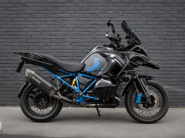 2017 BMW R 1200 GS Adventure - € 19.950 (1/1)
