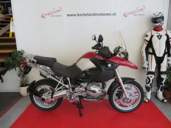 2008 BMW R 1200 GS ABS - €4,950 (1/1)