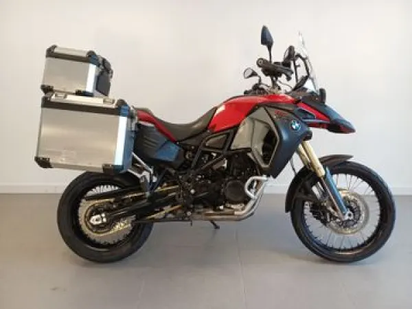 2013 BMW F 800 GS Adventure - € 6.950 (1/1)