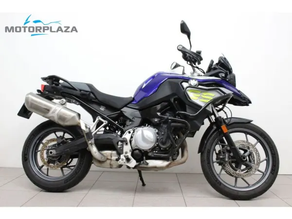 2021 BMW F 750 GS - € 6.990 (1/1)