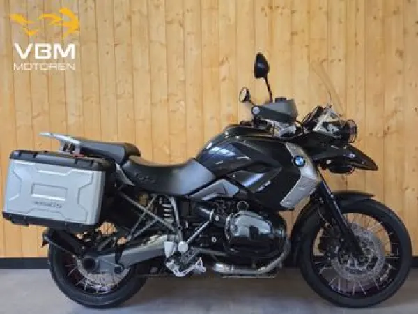 2011 BMW R 1200 GS ABS-ASC-ESA - € 7.995 (1/1)