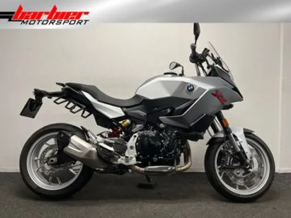 2020 BMW F 900 XR - € 8.990 (1/1)