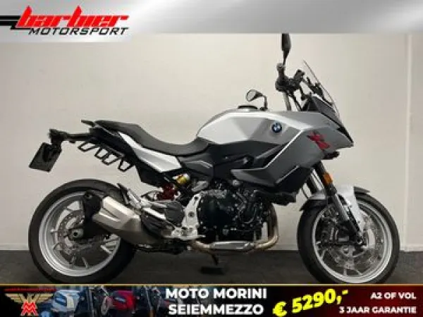 2020 BMW F 900 XR - €8,990 (1/1)