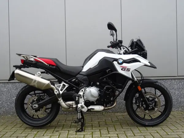 2020 BMW F 750 GS - € 8.945 (1/1)