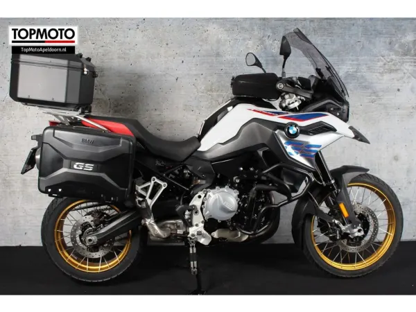 2018 BMW F 850 GS - €9,990 (1/1)